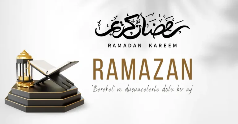 Ramazan 2024: Bereket, huzur ve arınma ayı