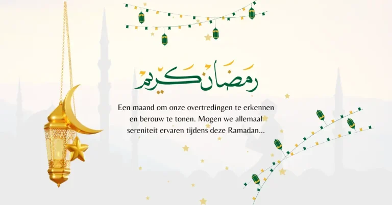 Ramadan 2024 : Maand van zegeningen, vrede en zuivering