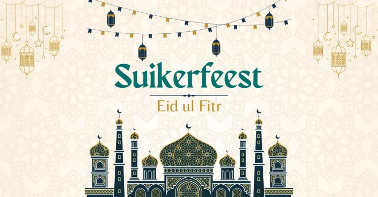 Suikerfeest 2024: Betekenis, viering en geschiedenis van Eid ul Fitr