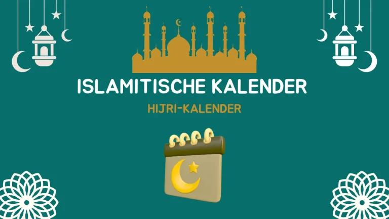 Islamitische kalender (Hijri-kalender): Geschiedenis en betekenis