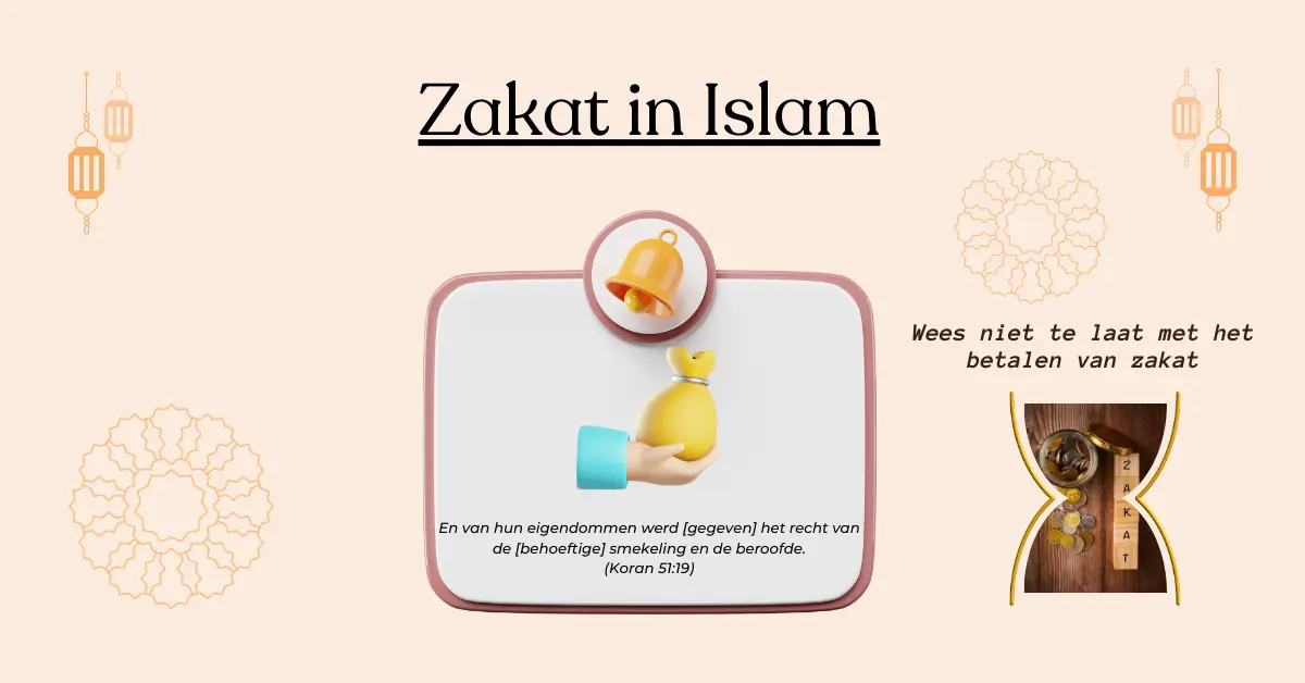 Zakat: Islam's krachtige gereedschap tegen armoede